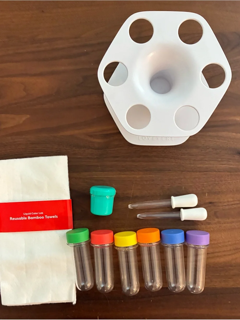 LOVEVERY Liquid Color Lab